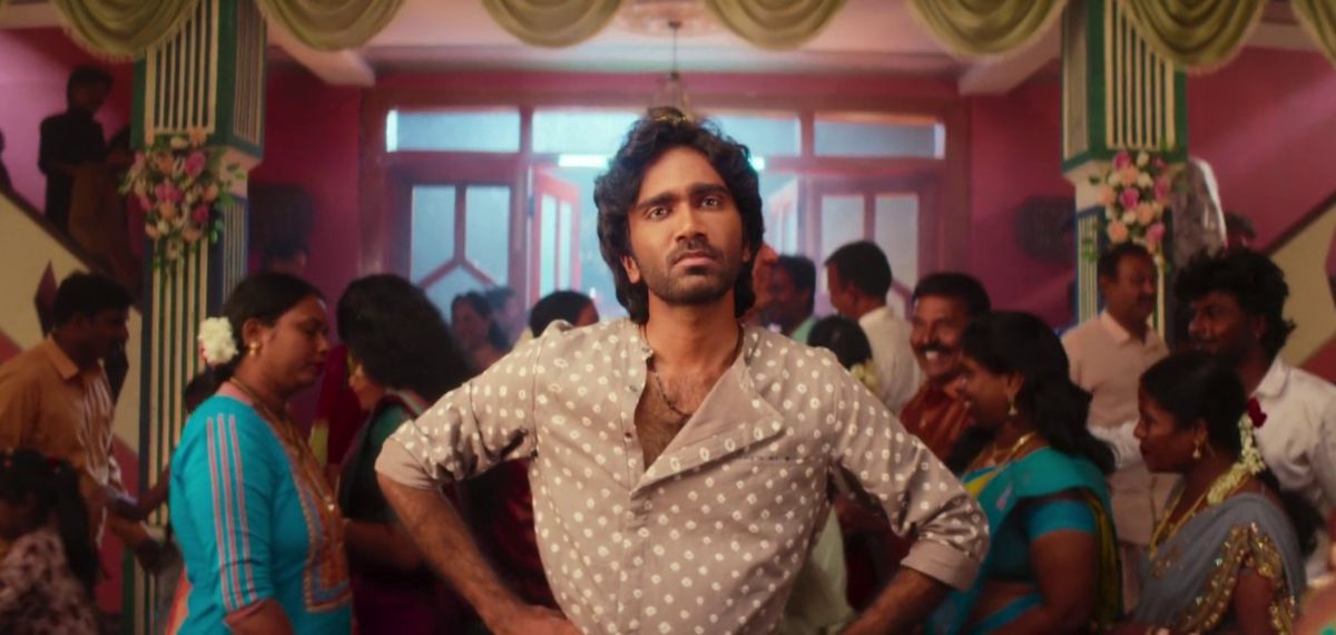 Pradeep Ranganathan in Dude