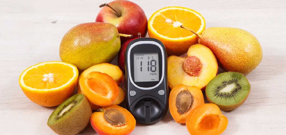 diabetes food plate eating