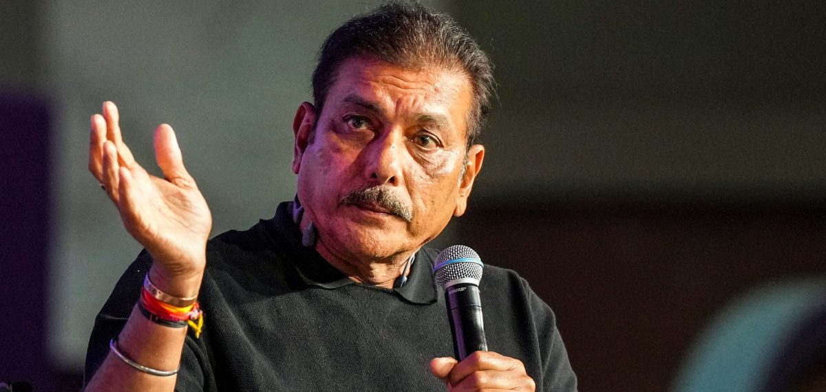 'ടി20 ലോകകപ്പിൽ ആ രണ്ട് ടീമുകൾ 300 റൺസടിക്കും'; പ്രവചനവുമായി രവി ശാസ്ത്രി