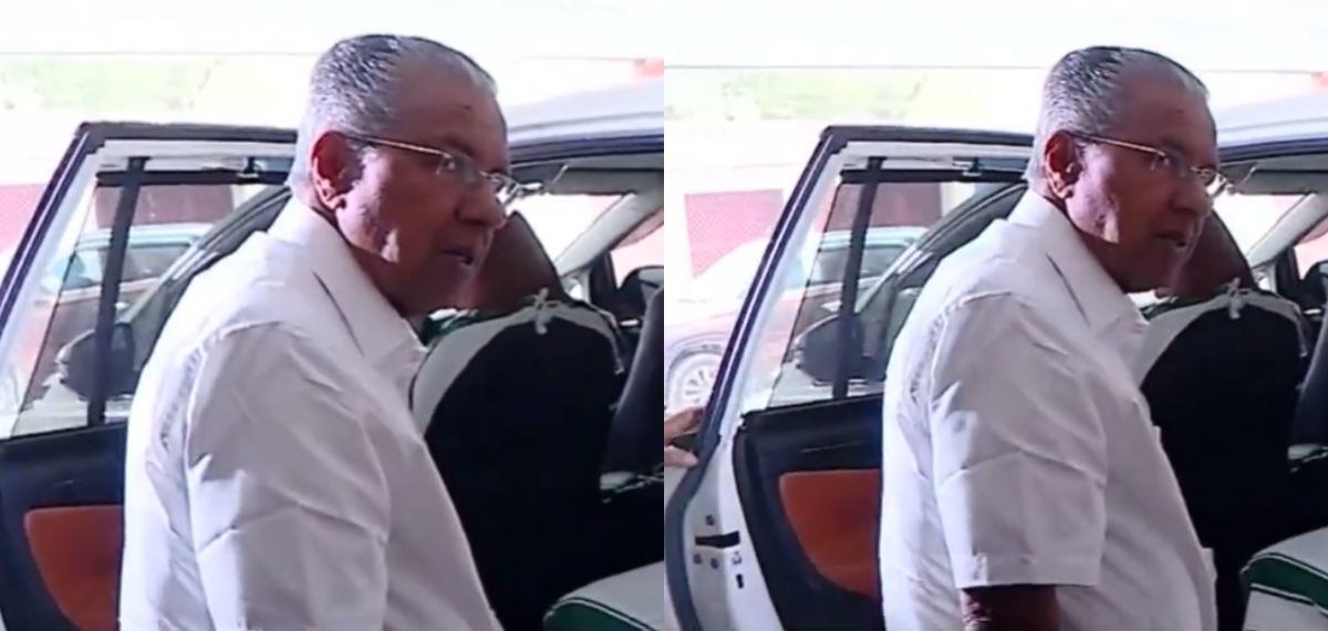 മാധ്യമപ്രവര്ത്തകനായിട്ട് എത്രകാലമായി? പിഎം ശ്രീയെക്കുറിച്ചുള്ള ചോദ്യത്തില് ക്ഷുഭിതനായി മുഖ്യമന്ത്രി