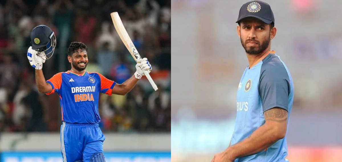 ജിതേഷ് ശർമ OUT; സഞ്ജു IN; പ്രോട്ടീസീനെതിരെയുള്ള ആദ്യ ടി20 യ്ക്കുള്ള ഇന്ത്യയുടെ സാധ്യത ടീം