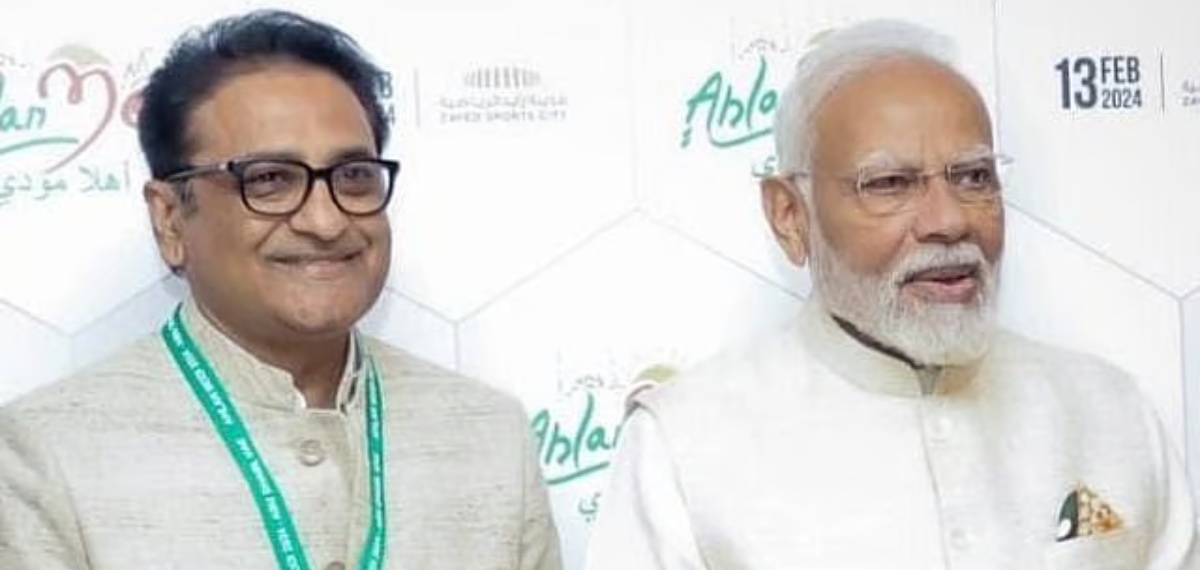 മാതാവിന്റെ വിയോ​ഗം; ഇന്ത്യൻ പ്രവാസിക്ക് ആശ്വാസമായി പ്രധാനമന്ത്രി നരേന്ദ്ര മോദിയുടെ അനുശോചന സന്ദേശം