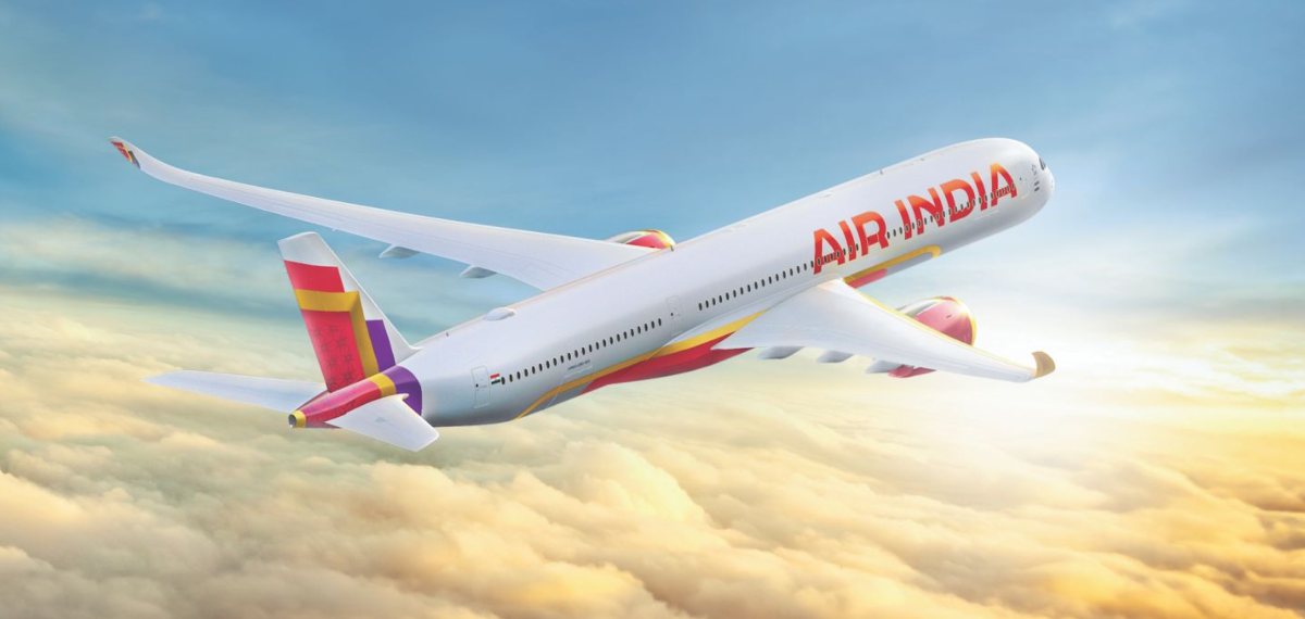 തീപിടിത്ത മുന്നറിയിപ്പ്; എയർ ഇന്ത്യ വിമാനം തിരിച്ചിറക്കി