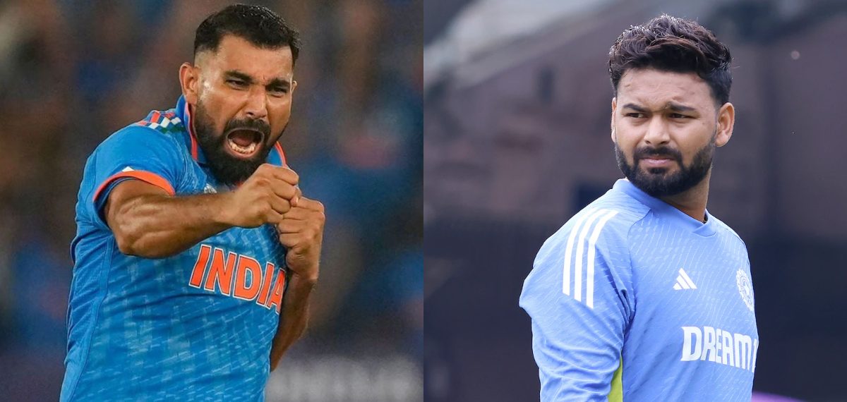 ഷമി തിരിച്ചെത്തുമോ? പന്തിന് ഇടംലഭിക്കുമോ? ന്യൂസിലാന്‍ഡിനെതിരായ ഇന്ത്യയുടെ ഏകദിന ടീമിനെ ഇന്ന് പ്രഖ്യാപിക്കും