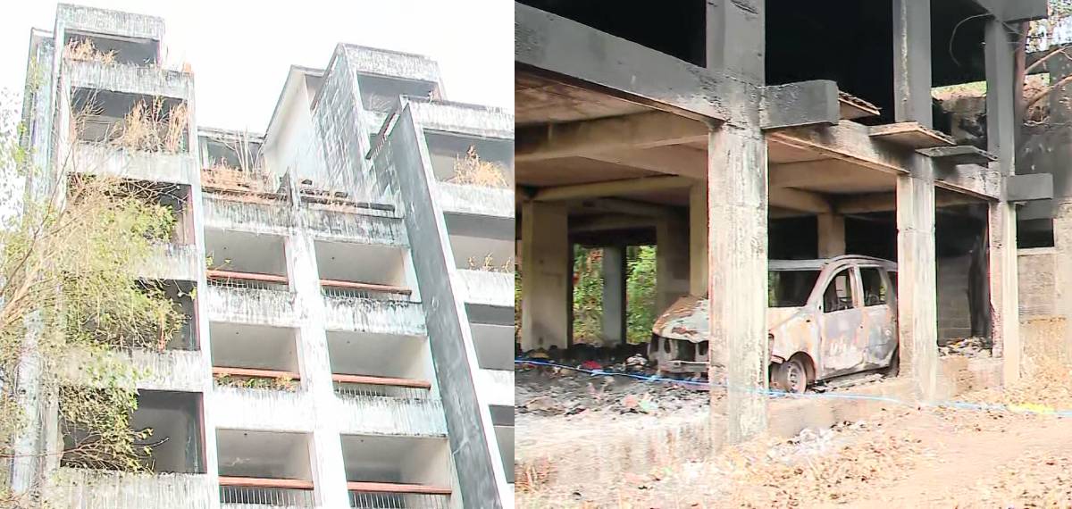 കുണ്ടന്നൂരിലെ ഒഴിഞ്ഞ ഫ്ളാറ്റിൽ മധ്യവയസ്കനെ മരിച്ച നിലയിൽ കണ്ടെത്തി; മൃതദേഹത്തിന് മൂന്ന് ദിവസത്തെ പഴക്കം