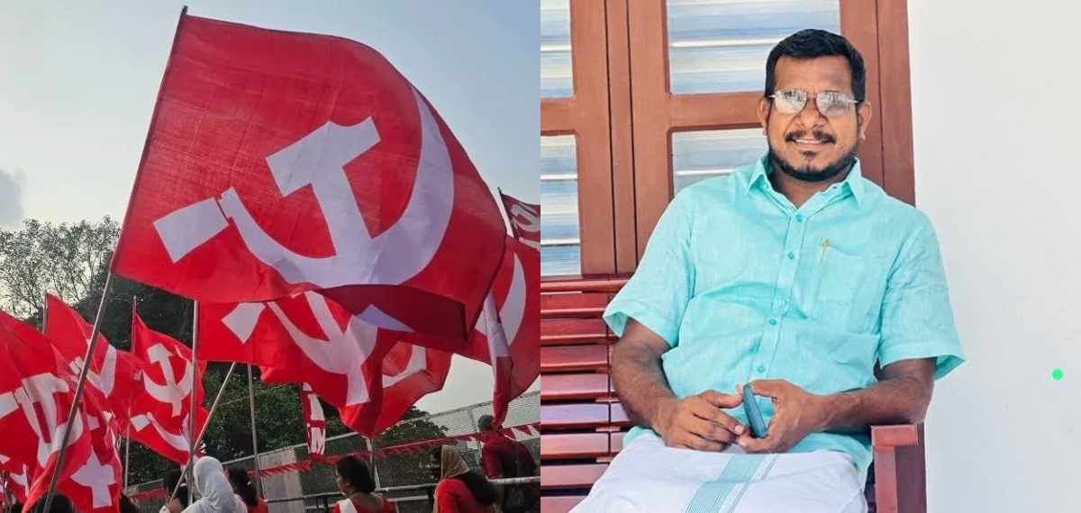 റെഡിയാക്കാമെന്ന് പറഞ്ഞ് പിടിച്ചുനിര്‍ത്തി,ഭാര്യയ്ക്ക് സീറ്റില്ല;പാർട്ടി പദവികളിൽനിന്ന് രാജി പ്രഖ്യാപിച്ച് അനസ്