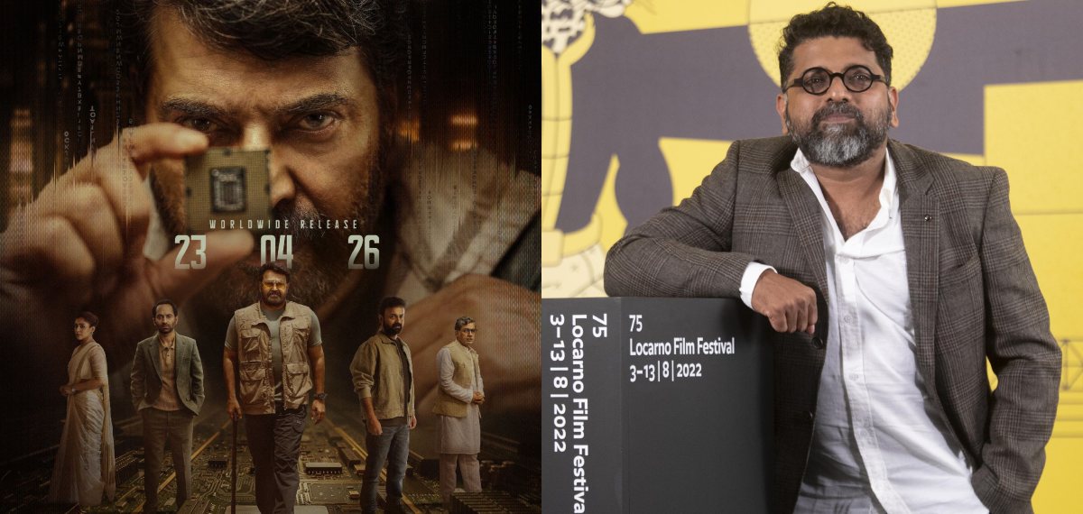 ഒരുപാട് സർപ്രൈസുകൾ ഉള്ള കൊമേഴ്സ്യല് സിനിമ, ഫാൻ മൊമെന്റുകൾ ഉറപ്പായും ഉണ്ട്: പേട്രിയറ്റിനെക്കുറിച്ച് സംവിധായകൻ