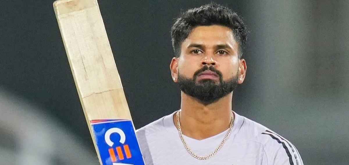 'റെഡ് ബോള്‍ ക്രിക്കറ്റില്‍ നിന്ന് ഇടവേളയെടുക്കുന്നു'; ബിസിസിഐയോട് ആവശ്യപ്പെട്ട് ശ്രേയസ്‌