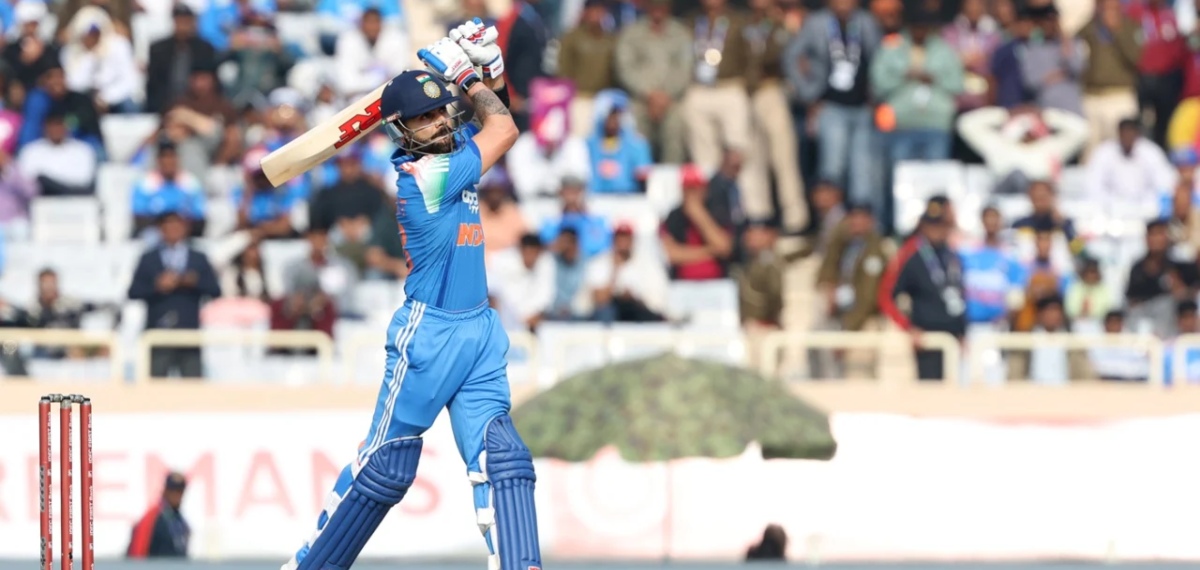 'കോഹ്‍ലിയുടെ ഭാവിയെക്കുറിച്ച് എന്തിനാണ് ചർച്ച ചെയ്യുന്നതെന്ന് അറിയില്ല'; പ്രതികരിച്ച് ഇന്ത്യൻ ബാറ്റിങ് കോച്ച്