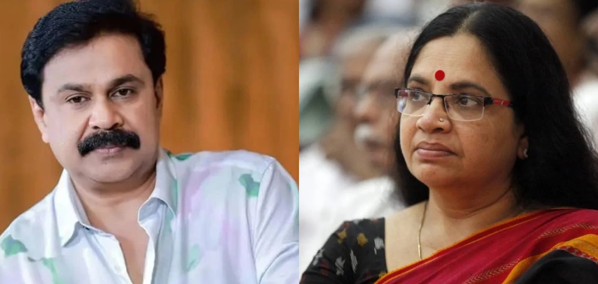 അവൾ പോരാടാനുള്ള ഉറച്ച മനസിൽ, സുപ്രീം കോടതി വിധി വരുന്നതുവരെ എൻ്റെ മുന്നിൽ ദിലീപ് പ്രതി തന്നെ: ഭാഗ്യലക്ഷ്മി