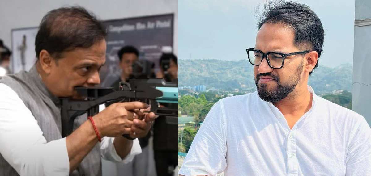 ഹിമന്ത ബിശ്വ ശര്‍മയുടെ വിവാദ വീഡിയോ: അസം ബിജെപി സോഷ്യല്‍ മീഡിയ കോ കണ്‍വീനറെ പാര്‍ട്ടിയില്‍ നിന്ന് പുറത്താക്കി