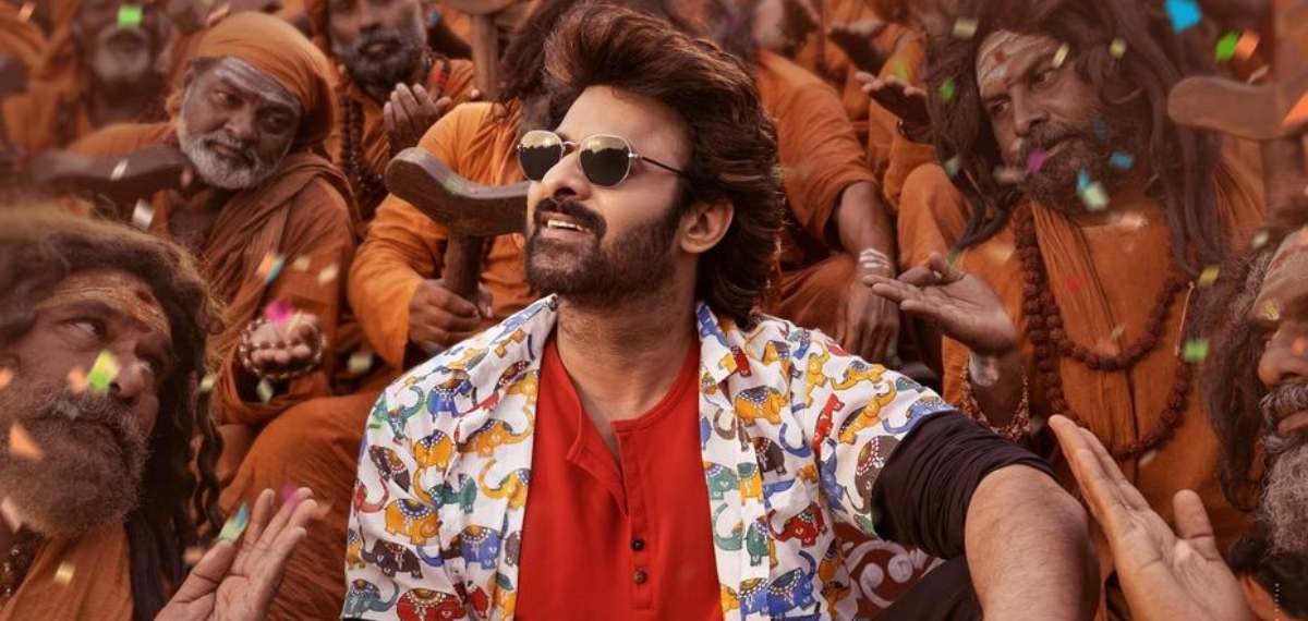 ബോക്സ് ഓഫീസ് ഭരിക്കാൻ 'രാജാസാബ്' എത്തുന്നു! ഇക്കുറി സംക്രാന്തി പ്രഭാസിനൊപ്പം; ചിത്രം ജനുവരി 9-ന്