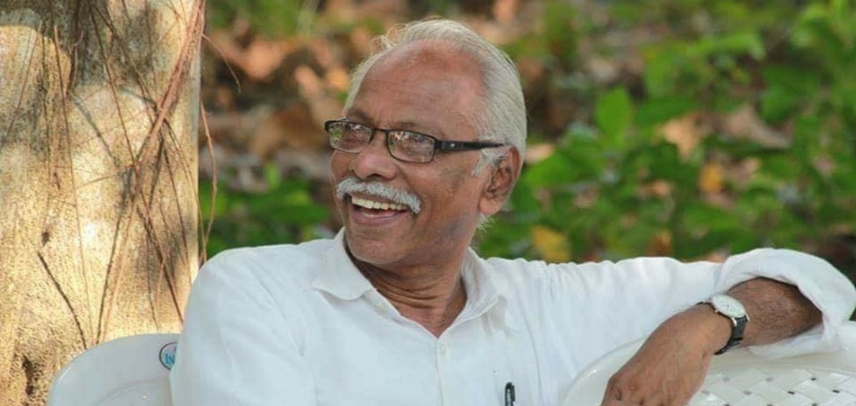 മഹാത്മാഗാന്ധി കൾച്ചറൽ ഫോറം ഗാന്ധിജയന്തി ആഘോഷം; എം എൻ കാരശ്ശേരി ബഹ്‌റൈനിൽ എത്തുന്നു