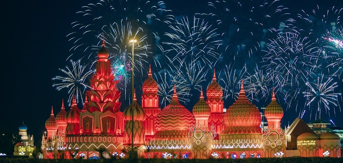 ഡ്രോണുകളുടെ വമ്പന്‍ പ്രകടനത്തിന് ഒരുങ്ങി ഗ്ലോബല്‍ വില്ലേജ്; സീസണിലെ ഏറ്റവും വലിയ ഷോ നാളെ