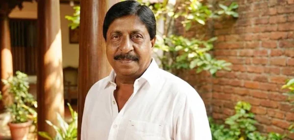 sreenivasan
