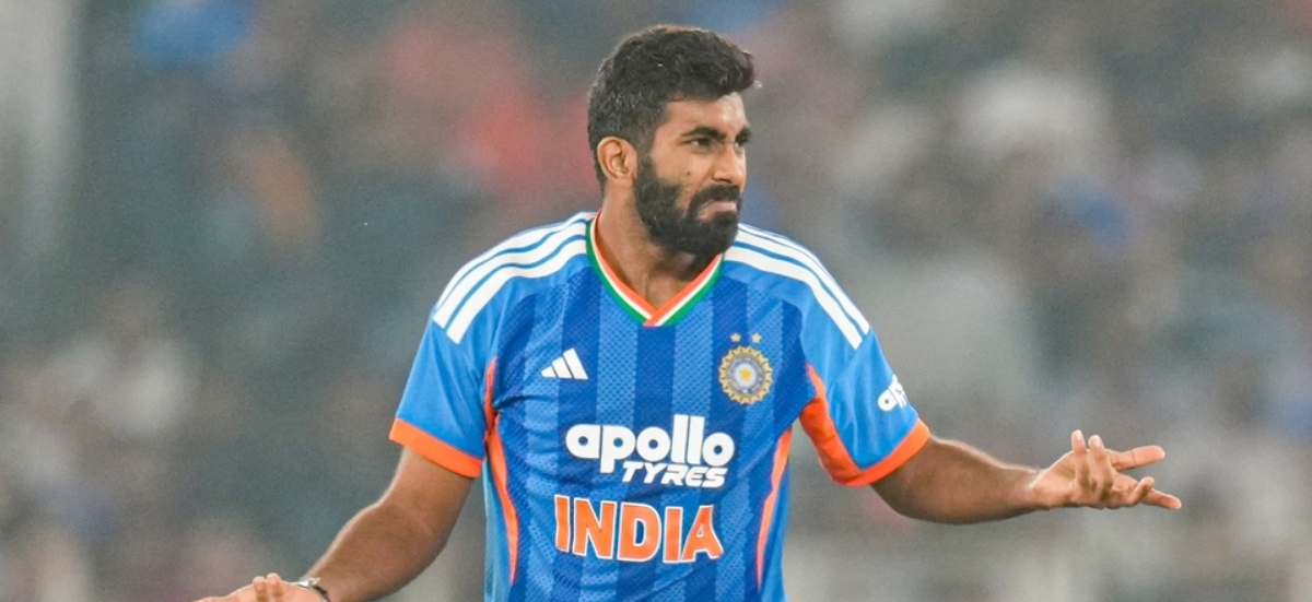 'എന്ത് ജോലിഭാരം? എന്തിന് വിശ്രമം?'; രണ്ടാം ടി20യില്‍ ബുംറയെ ഇറക്കാത്തതിനെ വിമര്‍ശിച്ച് മുന്‍താരം