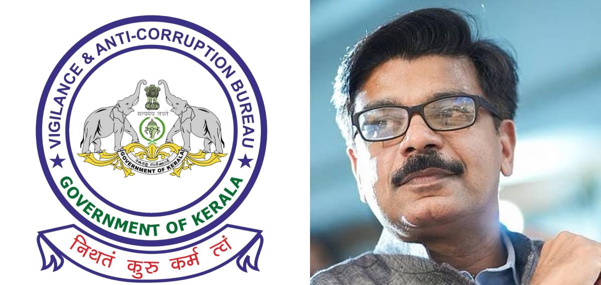 ചിന്നക്കനാലിലെ ഭൂമി കേസ്; മാത്യു കുഴല്‍നാടന്റെ മൊഴിയെടുത്ത് വിജിലന്‍സ്