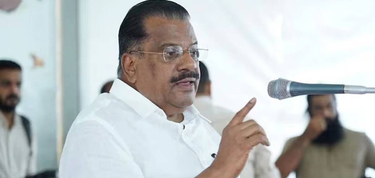 ശബരിമല തീര്ത്ഥാടകരെ നിരുത്സാഹപ്പെടുത്താന് കോണ്ഗ്രസ് കൂട്ടായ്മകളുണ്ടാക്കി: ഇ പി ജയരാജന്