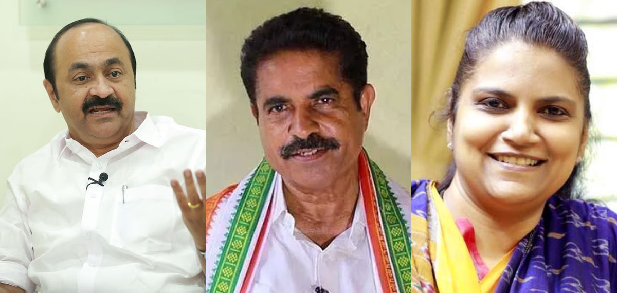 'യുഡിഎഫിന്റേത് സ്ത്രീവിരുദ്ധ നിലപാട്'; രമേശ് ചെന്നിത്തലയേയും വി ഡി സതീശനെയും ജെബിയേയും പരാമർശിച്ച് ദേശാഭിമാനി