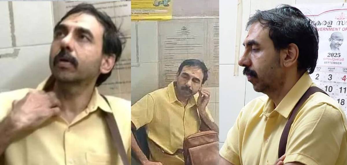 കസ്റ്റഡിയിലുള്ള  പോറ്റിക്ക്  തൈര് വാങ്ങി നല്‍കിയെന്ന് ആരോപണം; വിവരമറിഞ്ഞ ഉദ്യോഗസ്ഥര്‍ ജീവനക്കാരോട് ക്ഷോഭിച്ചു