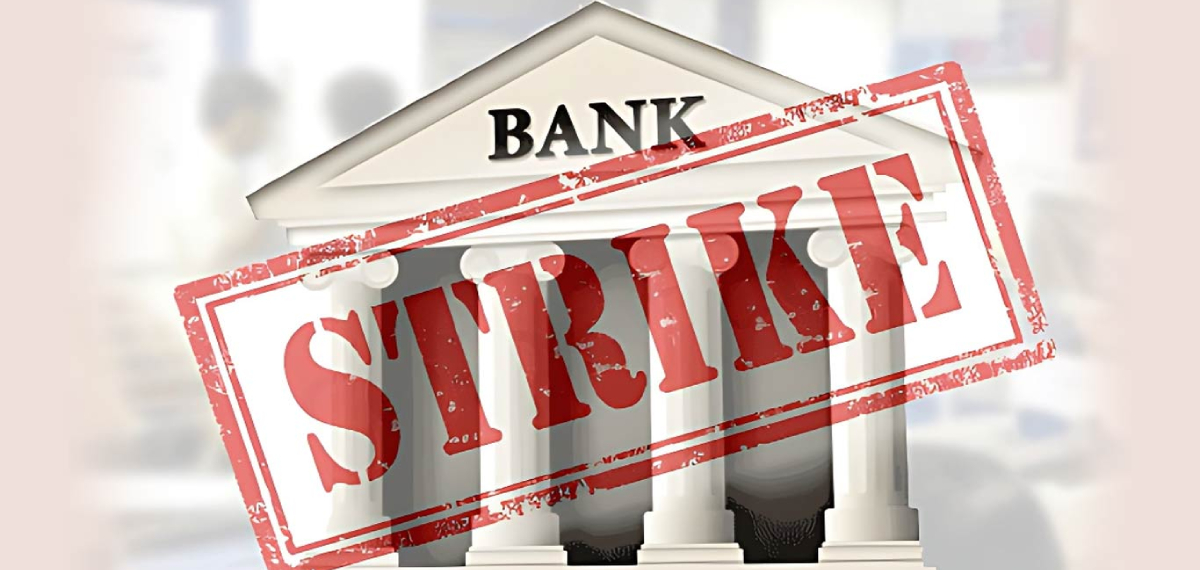 Bank strike