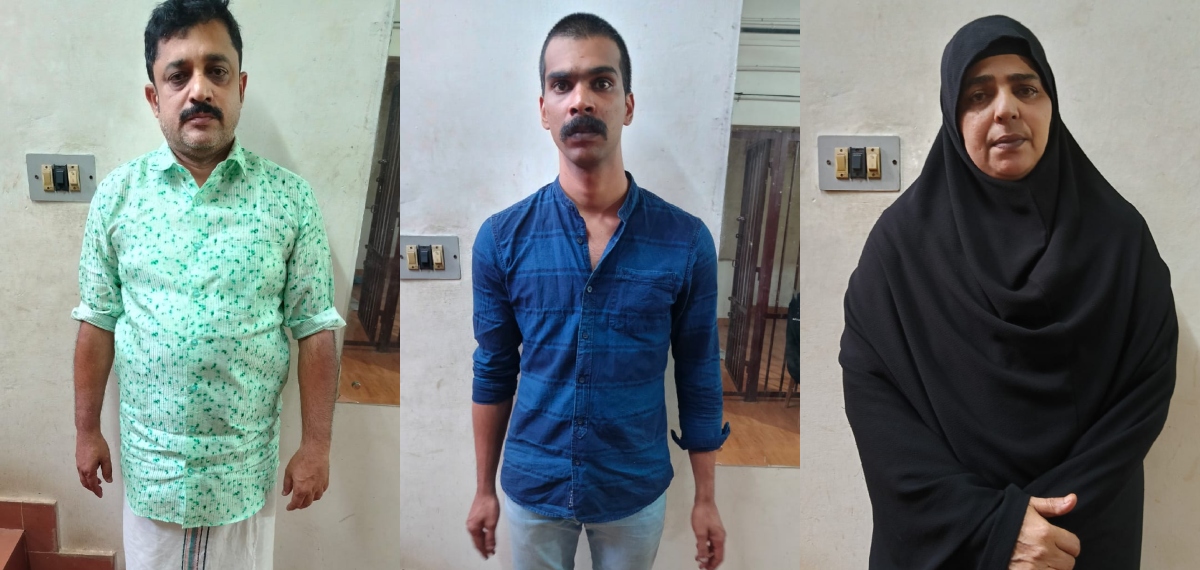 ഡേറ്റിംഗ് ആപ്പ് വഴി പരിചപ്പെട്ടു, ഹണിട്രാപ്പില്‍ കുടുക്കാന്‍ നോക്കി; 10 ലക്ഷം ആവശ്യപ്പെട്ടു, പൊലീസ് പൊക്കി