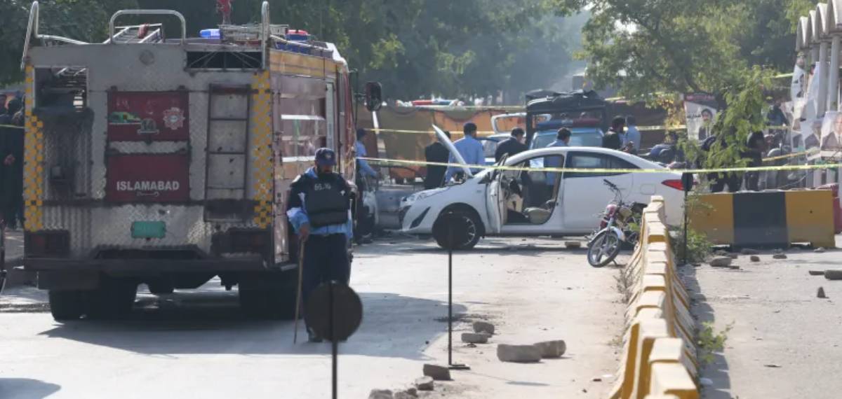 പാകിസ്താനിലെ രണ്ട് ചാവേറാക്രമണത്തിന് പിന്നിലും അഫ്ഗാന് പൗരർ; സ്ഥിരീകരിച്ച് പാക് ആഭ്യന്തര മന്ത്രി