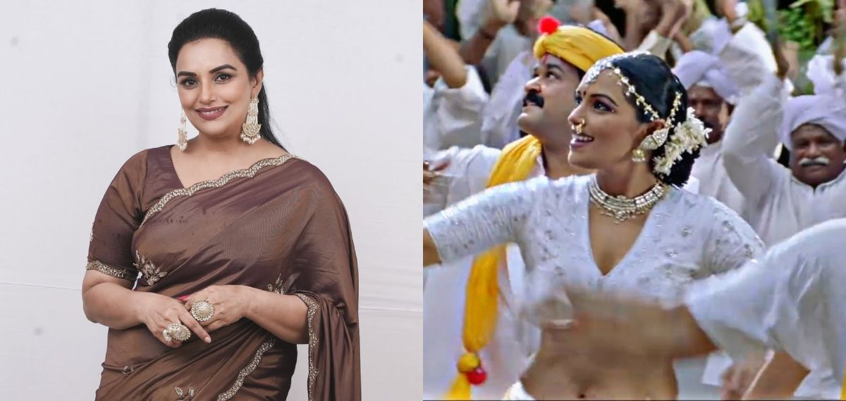 'ഷൂട്ടിന്റെ ആദ്യ ദിനം തന്നെ പീരിയഡ്‌സ് ആയി, എനിക്ക് എഴുനേൽക്കാൻ പറ്റുന്നില്ലെന്ന് പ്രിയദർശനോട് പറഞ്ഞു,' ശ്വേത