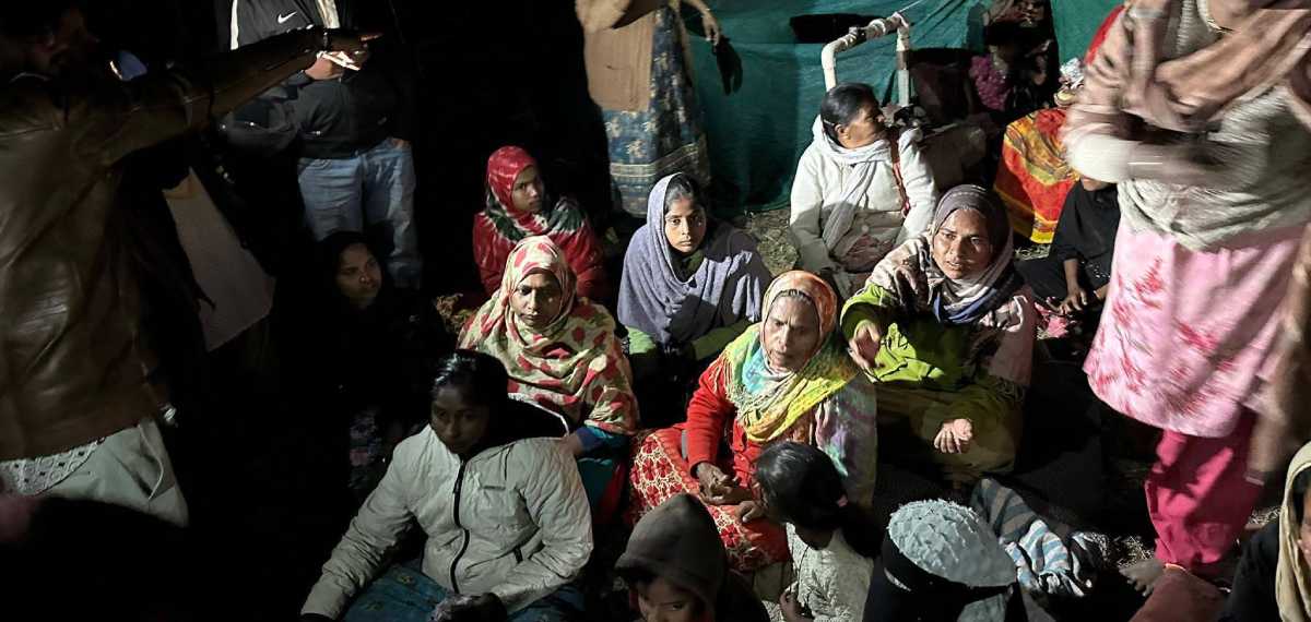 Buldozer Raj in Karnataka