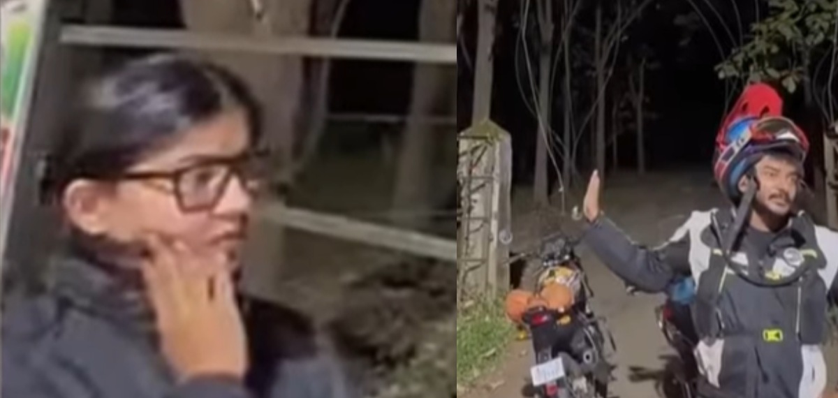 രാത്രി വനത്തില്‍ അതിക്രമിച്ച് കയറി വീഡിയോ ചിത്രീകരിച്ചു; യൂട്യൂബര്‍ക്കെതിരെ കേസെടുത്ത് വനംവകുപ്പ്