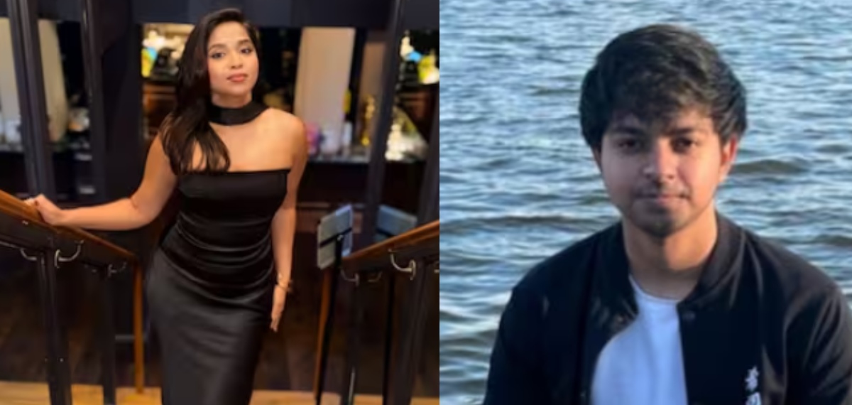 Nikitha Godishala, Arjun Sharma