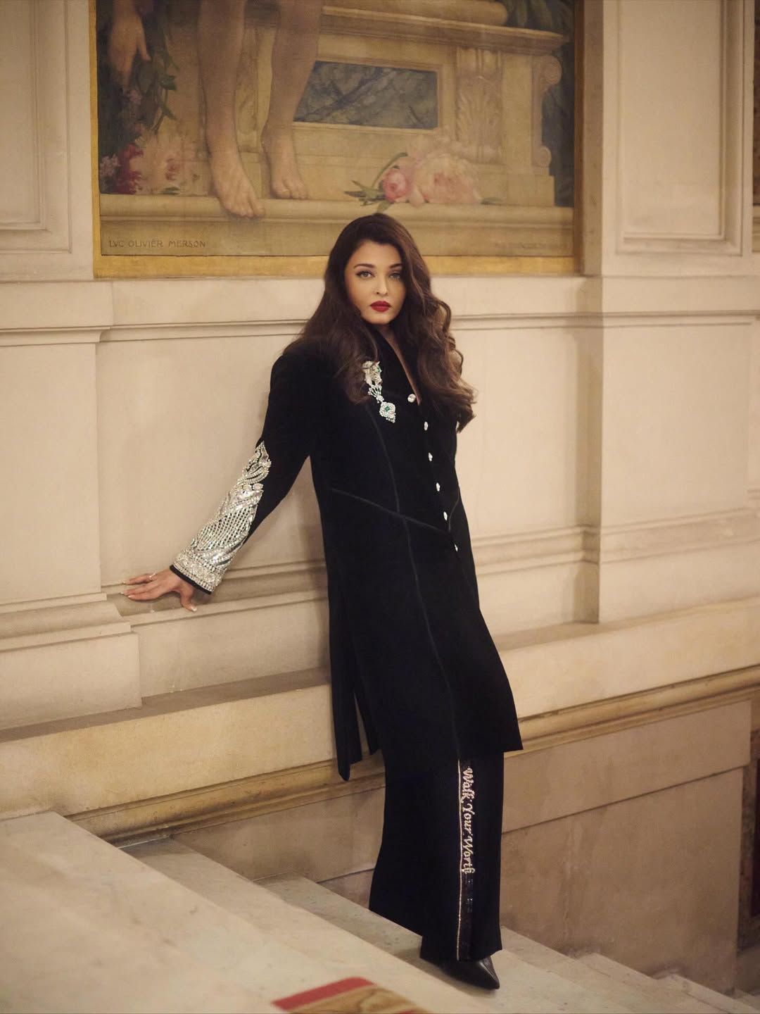 Actress Aishwarya Rai Bachchan