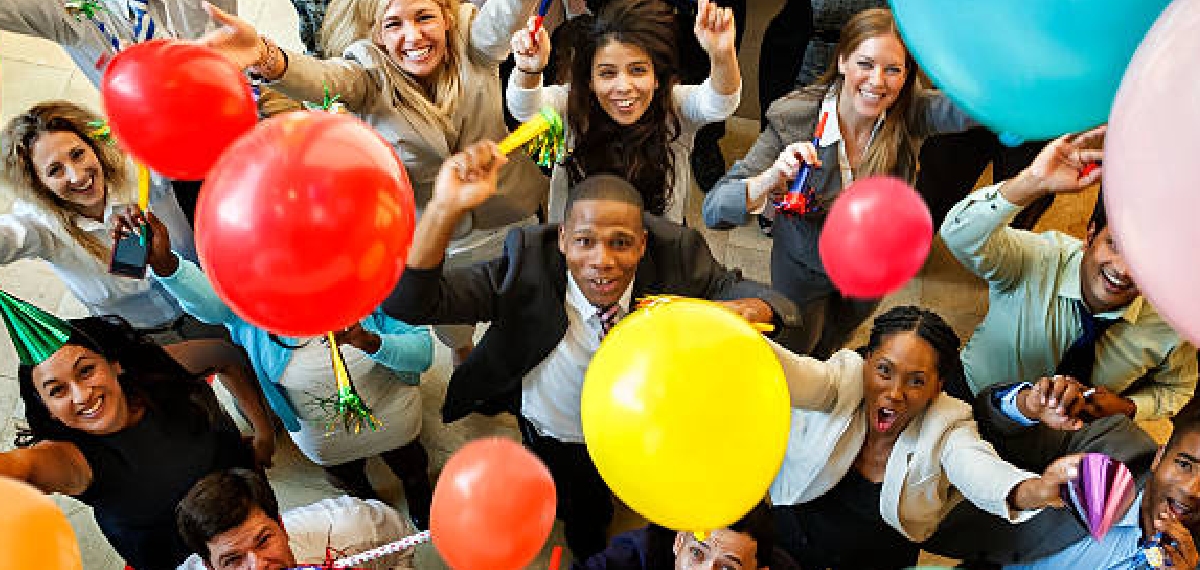 office parties