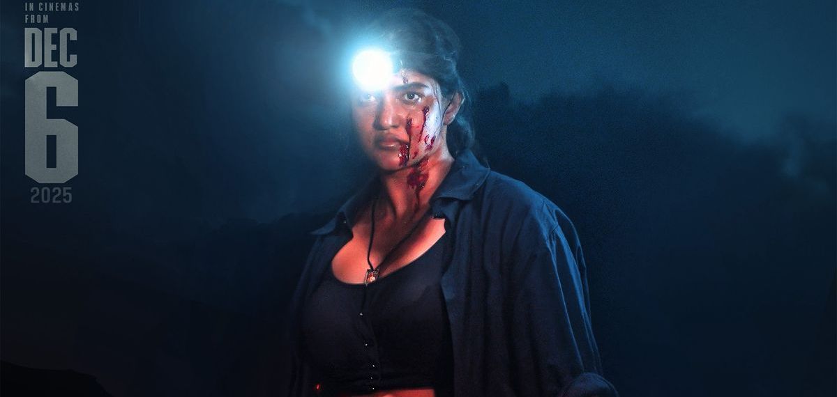 നെറ്റിയിലൊരു ടോർച്ചും മുഖത്തും കയ്യിലും രക്തവുമായി ഹണി റോസ്!; 'റേച്ചൽ' ട്രെയ്ലർ ഇന്ന് പുറത്തിറങ്ങും