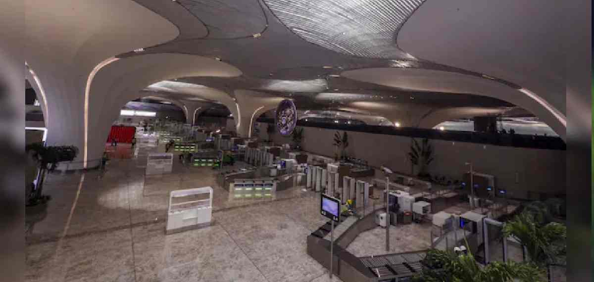 യാത്രകൾ സുന്ദരമാക്കാം; വിമാനത്താവളത്തിന് 'സ്‌പെഷ്യൽ ഗിഫ്റ്റായി' റെയിൽവേ സ്റ്റേഷൻ!