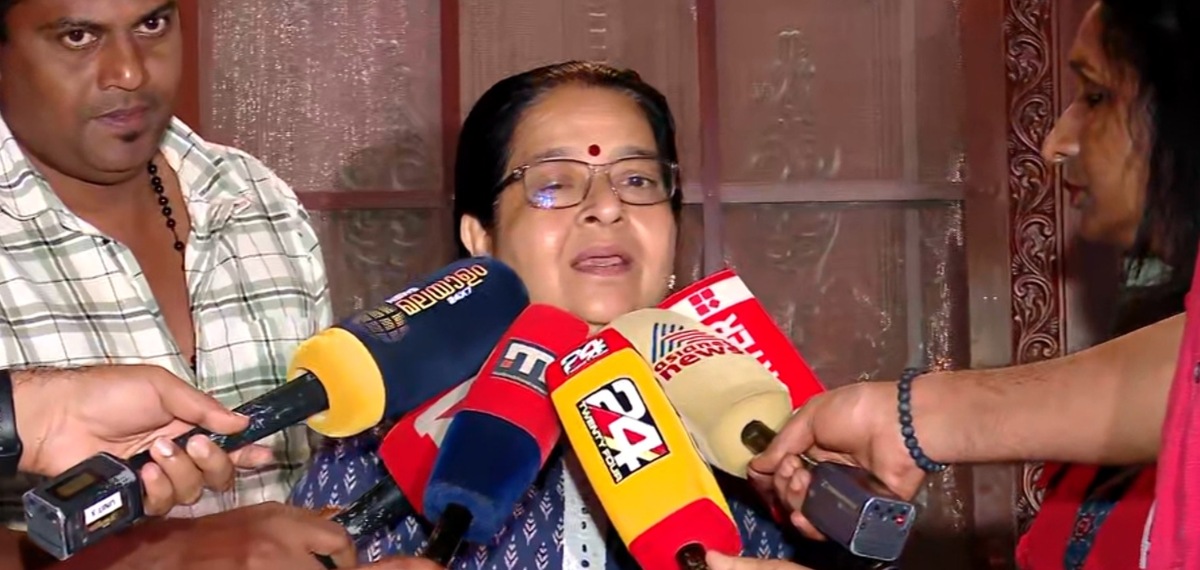 നടിയെ ആക്രമിച്ച കേസിലെ പലരും തടിതപ്പുമോ എന്ന് ആശങ്കയുണ്ട്; 50-50 ചാൻസാണ് കാണുന്നത്: ഉമാ തോമസ് എംഎൽഎ