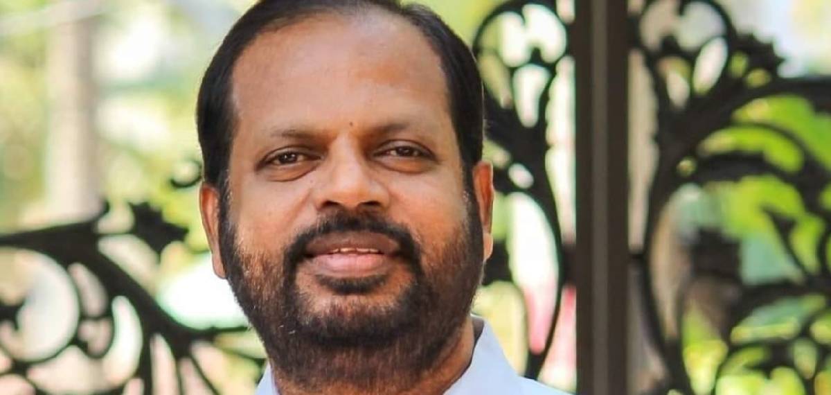 'എനിക്ക് ഒരു കുടുംബമുണ്ട്, ഭാര്യയും മക്കളുമുണ്ടെന്ന് ഓർക്കണം'; അപവാദ പ്രചരണത്തിനെതിരെ കെ എന്‍ ഉണ്ണികൃഷ്ണൻ