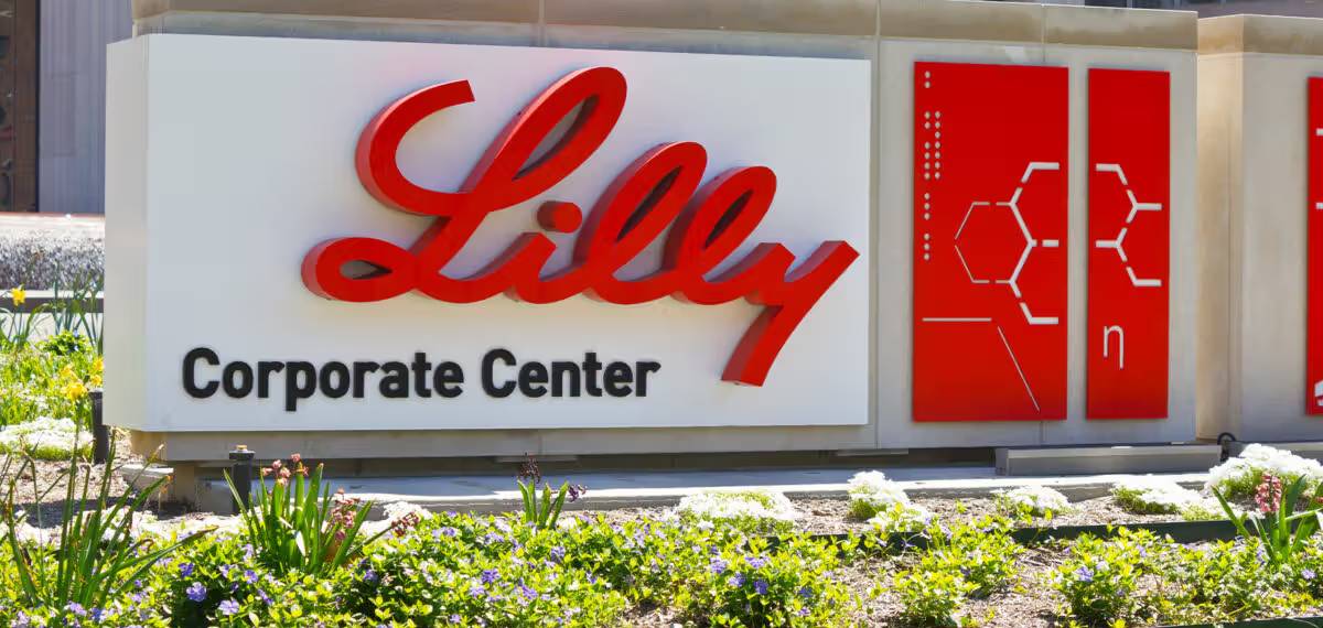 Lilly company