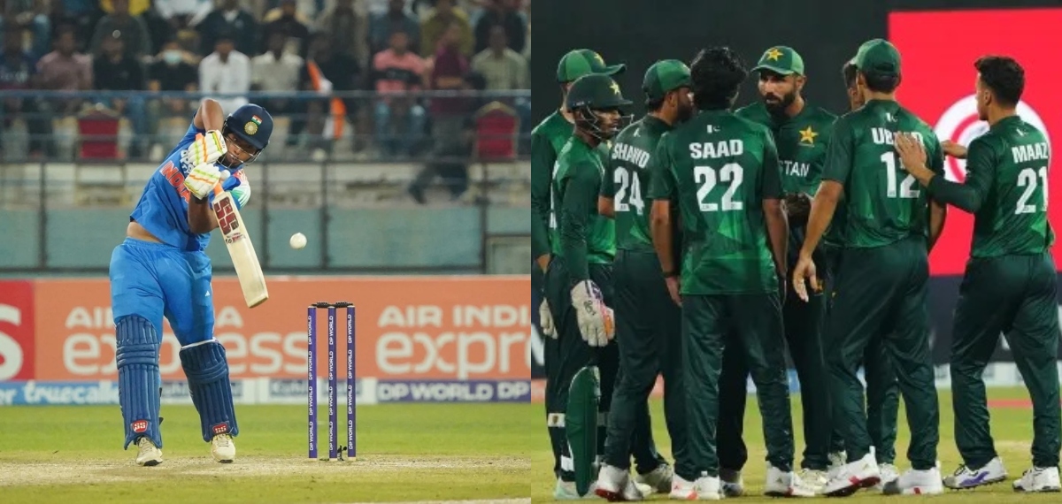 വൈഭവിന്റെ വെടിക്കെട്ട് വിഫലം; റൈസിംഗ് സ്റ്റാര്സ് ഏഷ്യാ കപ്പിൽ പാകിസ്താനോട് തോറ്റ് ഇന്ത്യ