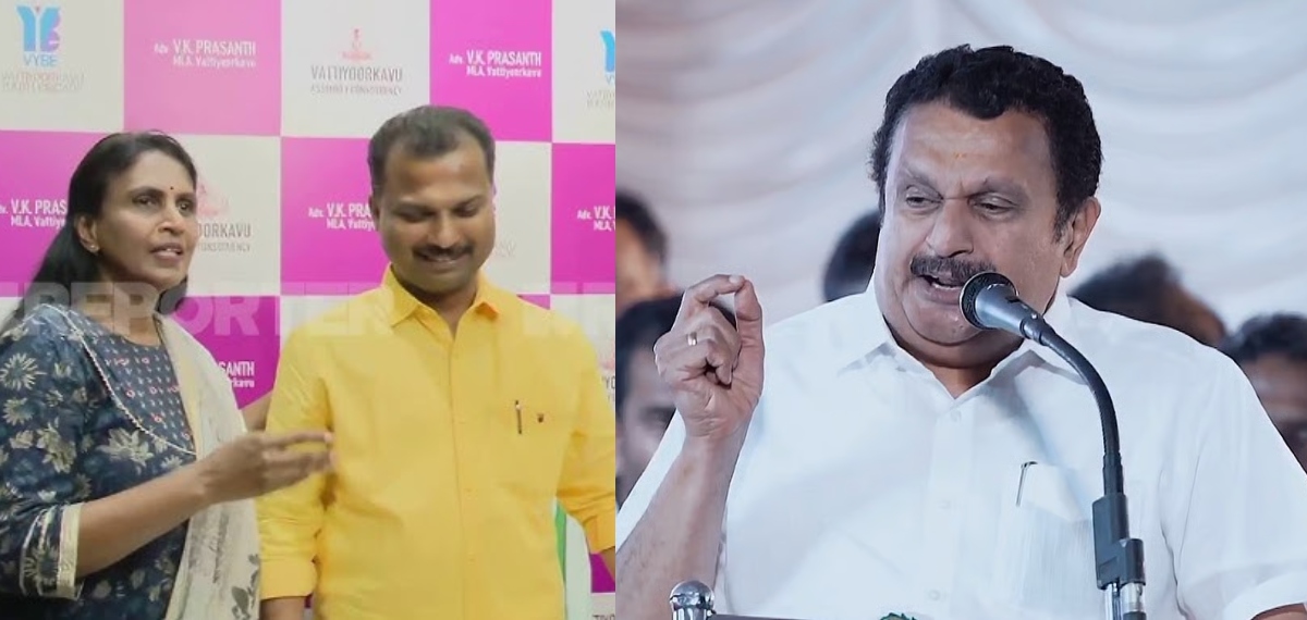 'ഞാൻ എട്ട് വർഷം ഓഫീസായി ഉപയോഗിച്ചത് എംഎല്എ ക്വാർട്ടേഴ്സിലെ മുറി, ഒരു അസൗകര്യവും ആർക്കും ഉണ്ടായില്ല'