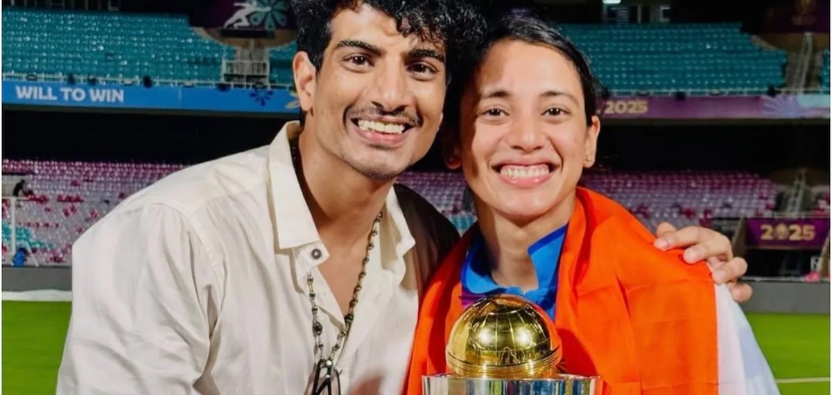 'ഗോസിപ്പുകളുടെ അടിസ്ഥാനത്തിൽ വിലയിരുത്തുന്നത് ശരിയല്ല'; ബന്ധം അവസാനിപ്പിക്കുന്നുവെന്ന് പലാഷും