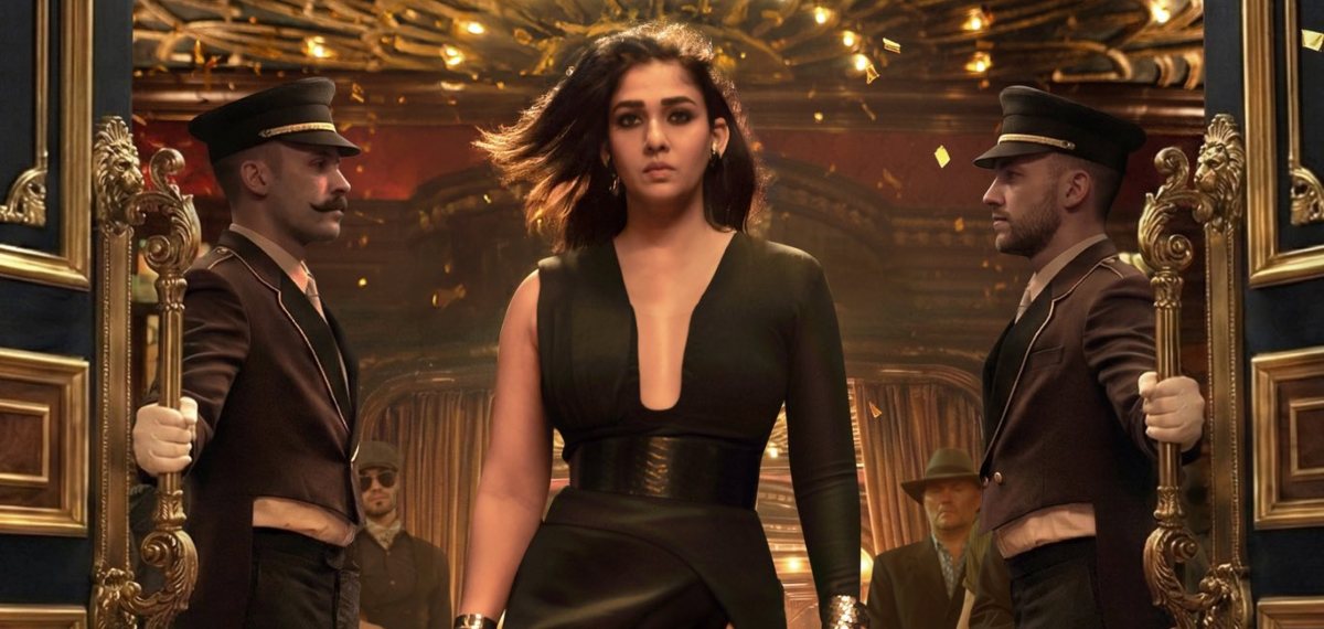 എന്താ സ്വാഗ് എന്താ ലുക്ക്! സ്റ്റൈലിഷ് അവതാറിൽ നയൻ‌താര; യഷ് ചിത്രം ടോക്സികിൻ്റെ പോസ്റ്റർ പുറത്ത്