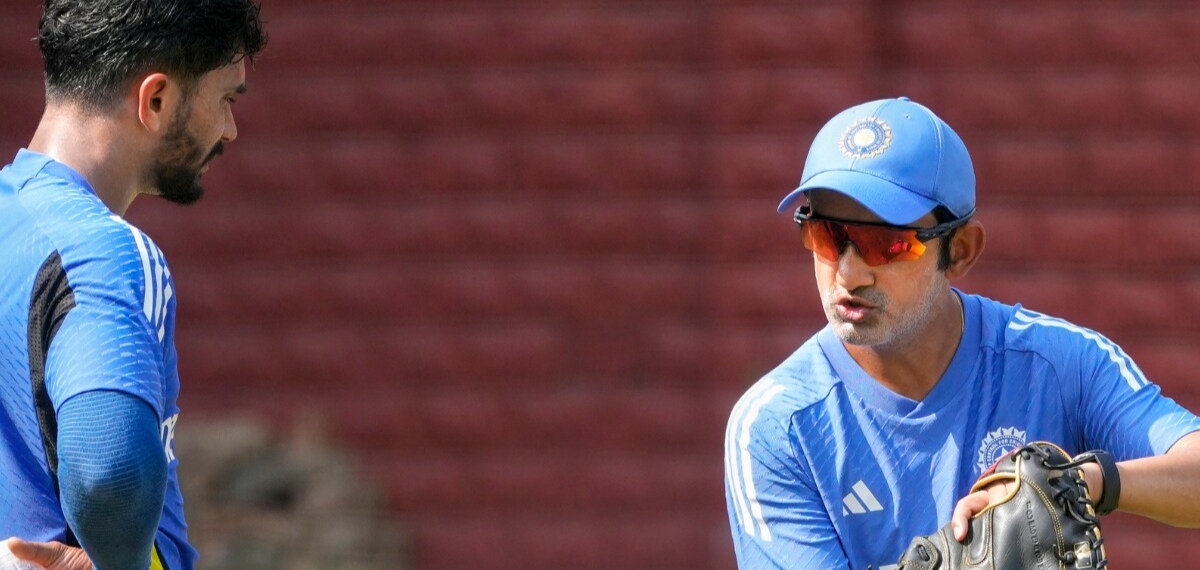 'നിതീഷ് ഓൾ റൗണ്ടറാണെങ്കിൽ ഞാനും മഹാനായ ഓൾറൗണ്ടർ'; ഗംഭീറിനെതിരെ തുറന്നടിച്ച് മുൻ ചീഫ് സെലക്ടർ