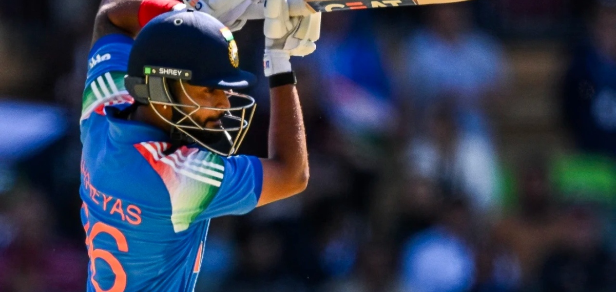 ശ്രേയസിന്റെ രണ്ടാം വരവ്!; വിജയ് ഹസാരെയിൽ മുംബൈയുടെ ക്യാപ്റ്റനായെത്തും