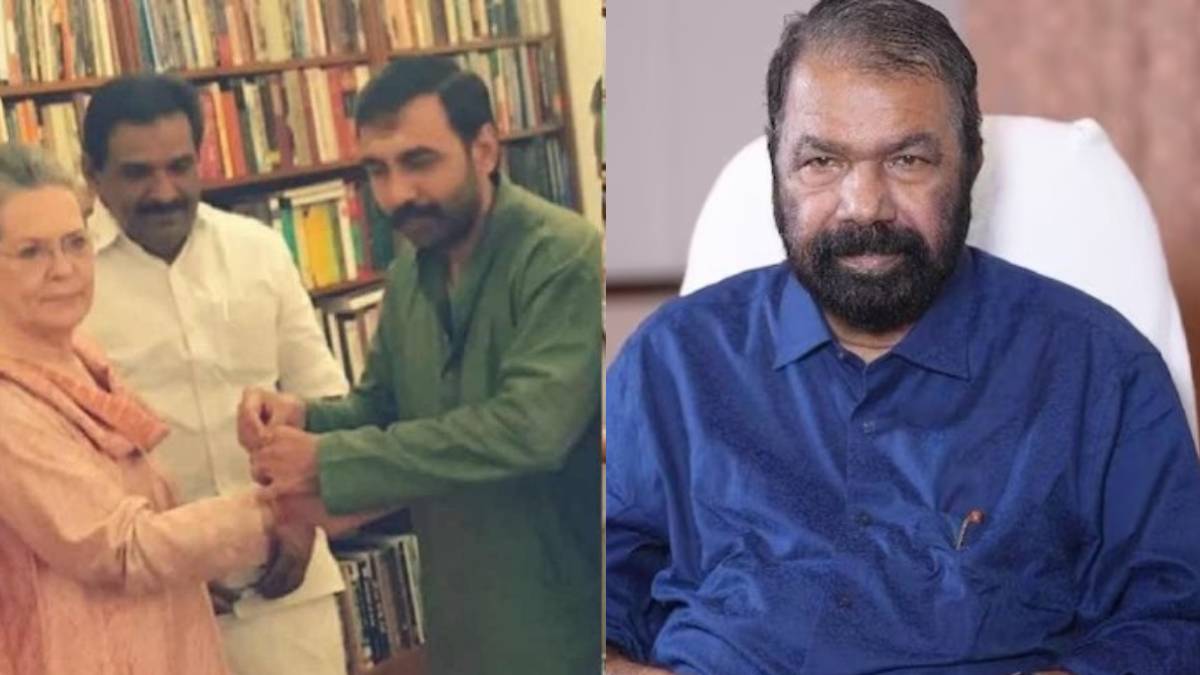 സോണിയാ ഗാന്ധിയുടെ വീട്ടില് സ്വര്ണമുണ്ട്, അറസ്റ്റ് ചെയ്ത് ചോദ്യം ചെയ്യണം; ശബരിമല കേസില് വി ശിവന്കുട്ടി