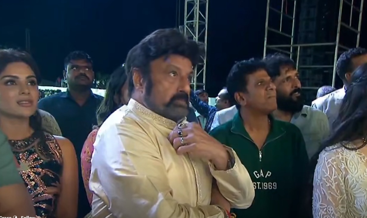 Balayya trailer reaction akhanda