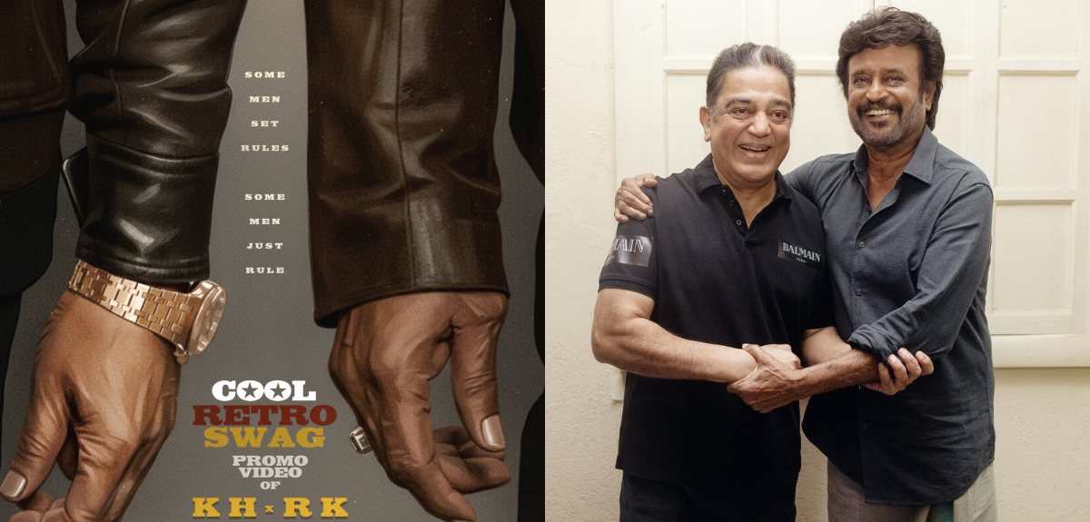 തമിഴ് സിനിമയുടെ ആദ്യ 1000 കോടി പടം പിറക്കാൻ പോകുന്നു; രജനി-കമൽ ചിത്രത്തിന്റെ വമ്പൻ അപ്‌ഡേറ്റ് പുറത്ത്