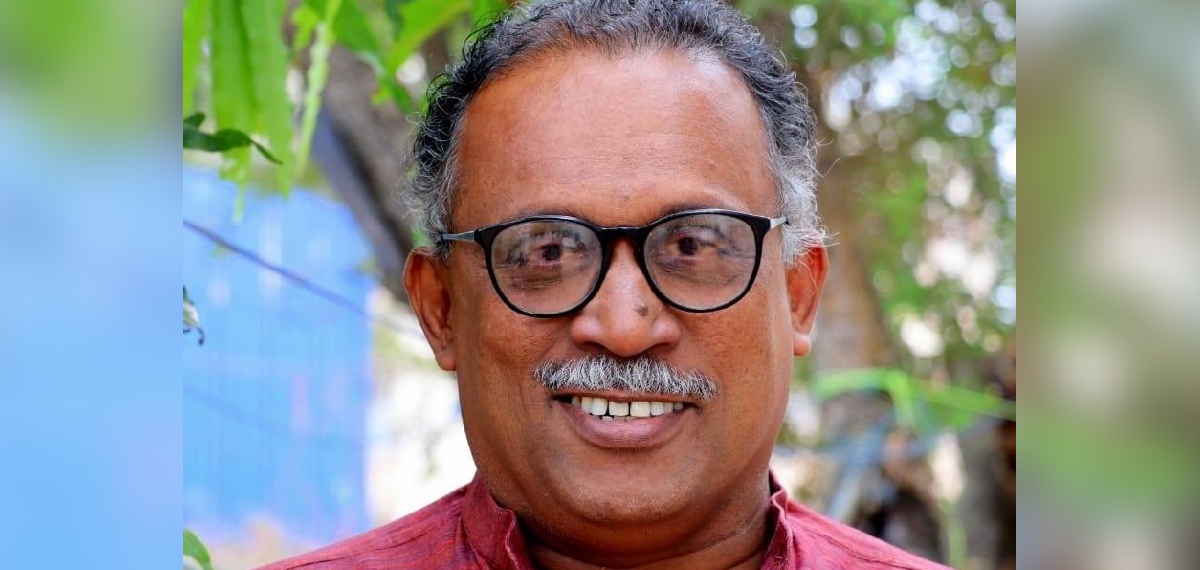 കെ ജെ ഷൈനിനെതിരായ സൈബർ ആക്രമണം; യൂട്യൂബർ കെ എം ഷാജഹാന്‍ അറസ്റ്റില്‍