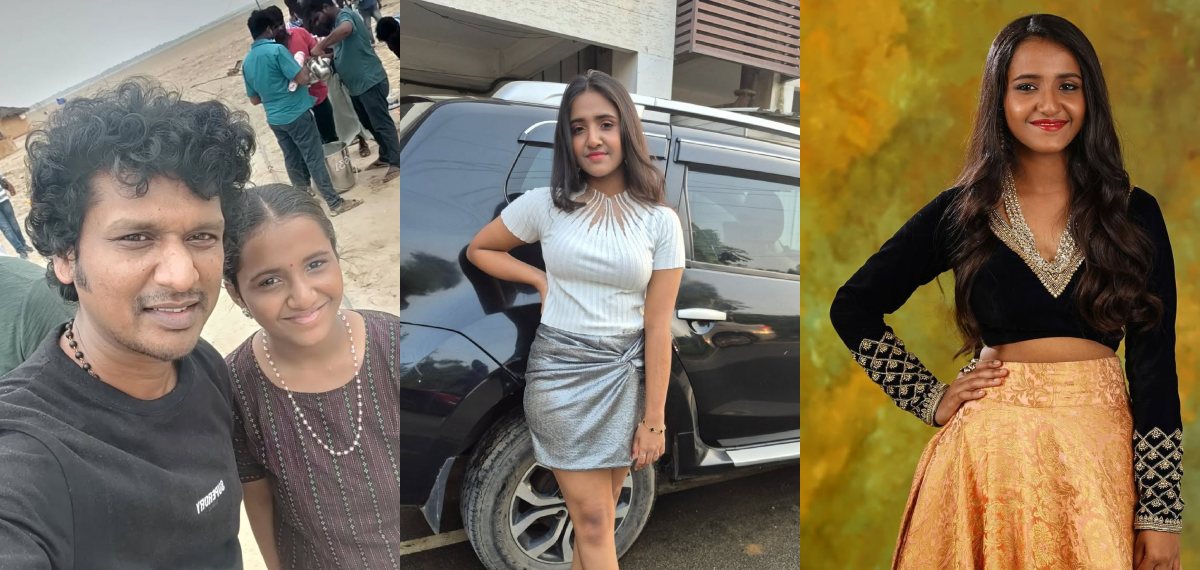 ദില്ലിയുടെ മകൾ വളർന്നു വലുതായല്ലോ? കൈതി 2 ഇനി എങ്ങനെ നടക്കും; ശ്രദ്ധ നേടി നടിയുടെ ചിത്രങ്ങൾ