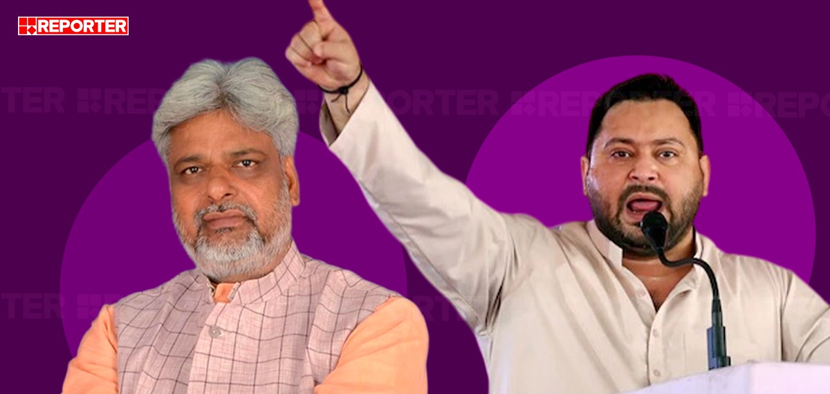 അന്ന് റാബ്രി ദേവിയെ തോൽപ്പിച്ചു; ഇന്ന് തേജസ്വിയെ വിറപ്പിച്ച് സതീഷ് കുമാര് യാദവ്